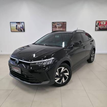 VOLKSWAGEN NIVUS 1.0 200 TSI TOTAL FLEX SENSE AUTOMÁTICO